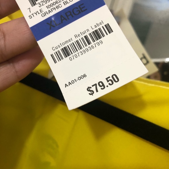 BAR III DRESS - 𝗚𝗥𝗔𝗣𝗛𝗜𝗖 𝗕𝗟𝗢𝗢𝗠 - Picture 3 of 5